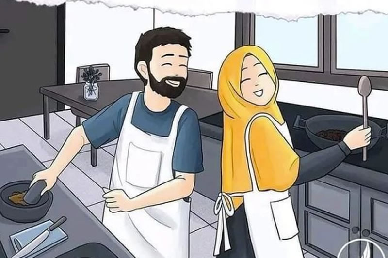 伊斯蘭視角：夫妻如何分擔家務