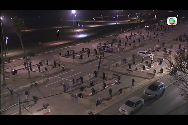 香港無線新聞臺：疫情下的齋戒月