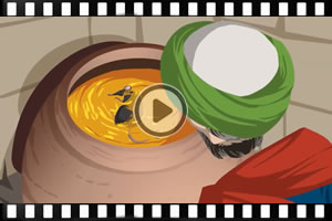 伊本-希林與蜂蜜的故事