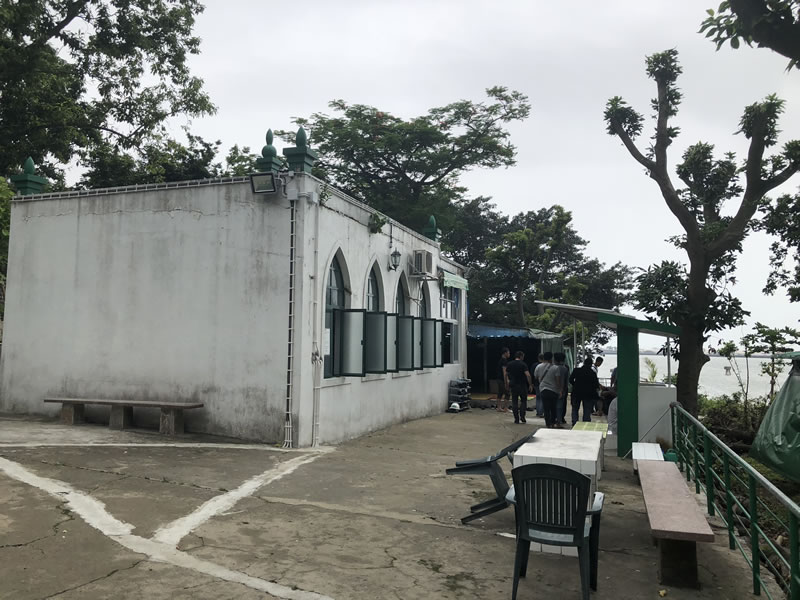 教門往昔濠鏡存——伊斯蘭教在澳門