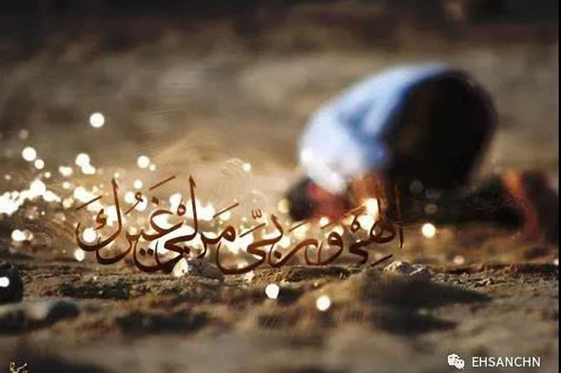 穆斯林每一拜當中兩次叩頭蘊含的智慧