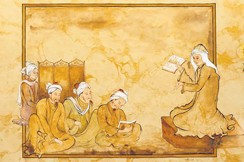 伊斯蘭歷史上的傑出女性