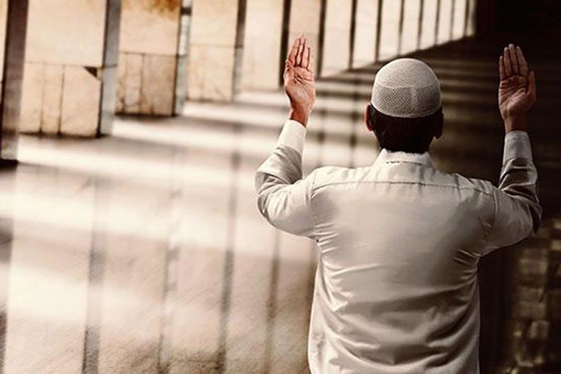 真主厭惡的祈禱