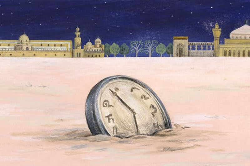 從數字聯想伊斯蘭常識