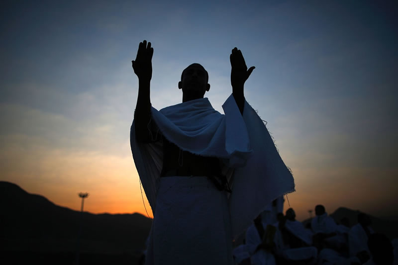 朝覲受戒的常識