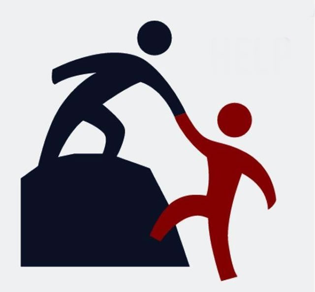 你當幫助你的兄弟，無論他是一位欺壓者抑或是一位受欺壓者