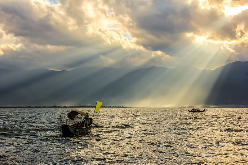 前定與自身努力