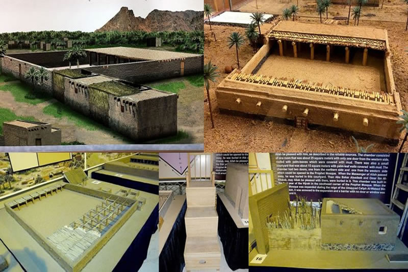 先知清真寺的職責與意義