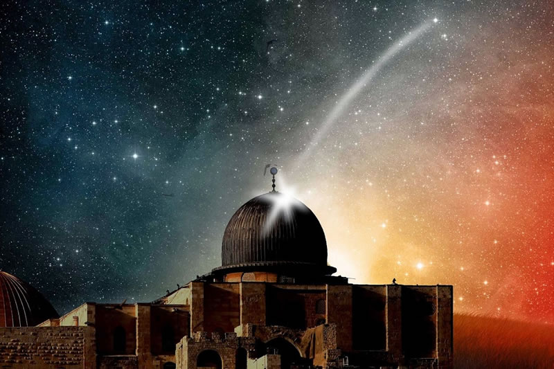 穆聖夜行登宵的奇跡發生在夜晚的奧義