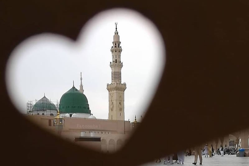 重溫穆聖的幸福觀 邁向穆民的吉慶路