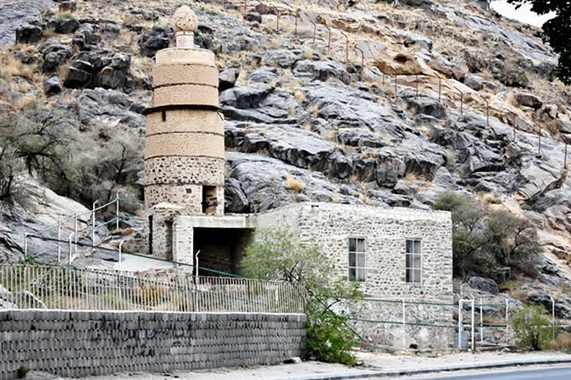 傳播伊斯蘭之愛——穆聖在塔依夫的祈禱