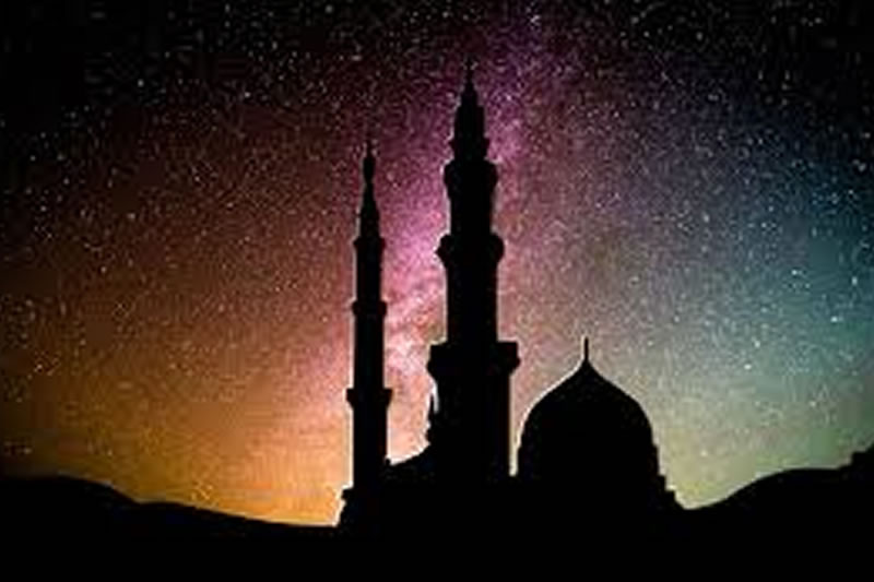 穆聖成為先知的徵兆