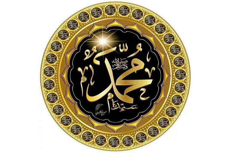 穆聖經歷的三次危機