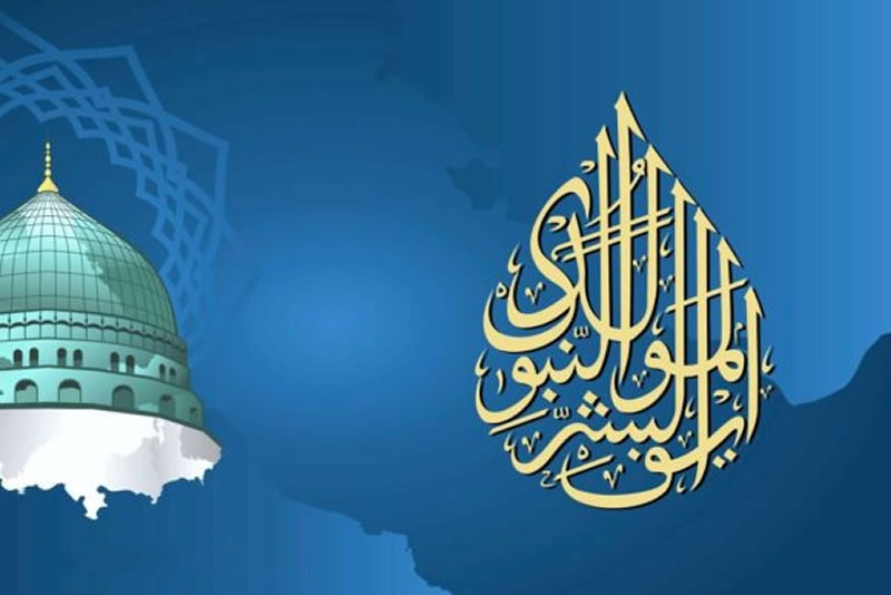 適逢聖紀學習聖訓終生受用