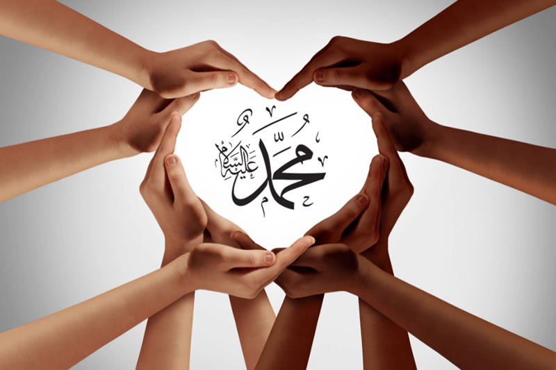 穆聖：反種族主義的榜樣與先驅