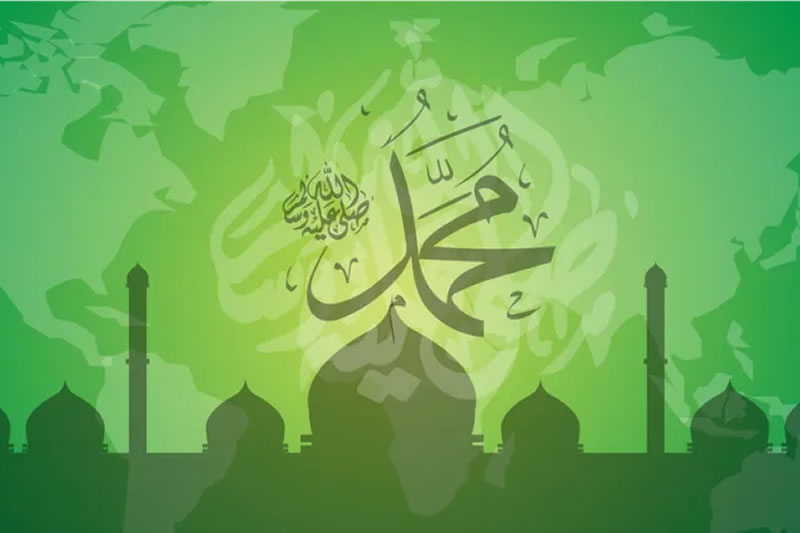 印度教經典中的先知穆罕默德