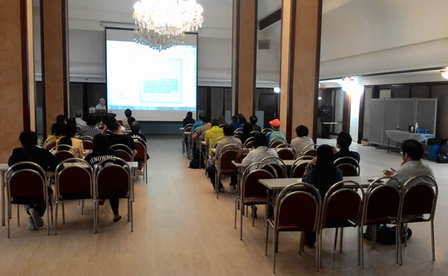 第六屆伊斯蘭進階開課