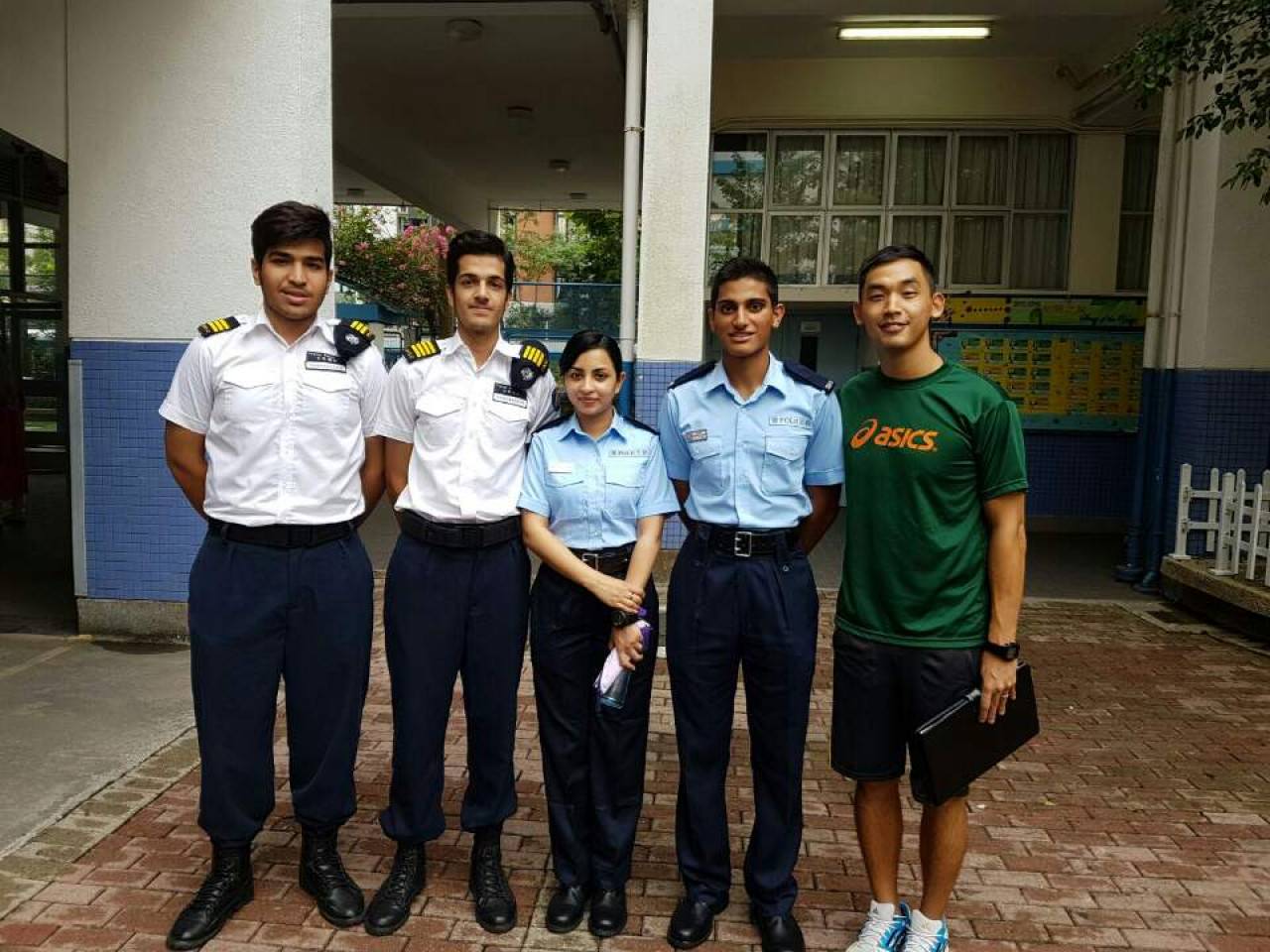 邊青變傑青　王家俊運動場覓前路　春風化雨助南亞裔學生融入社會