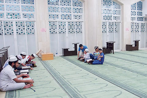 香港古蘭經學校一覽表