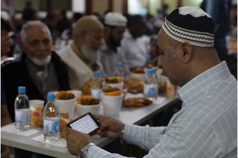 香港：打造穆斯林友好型城市