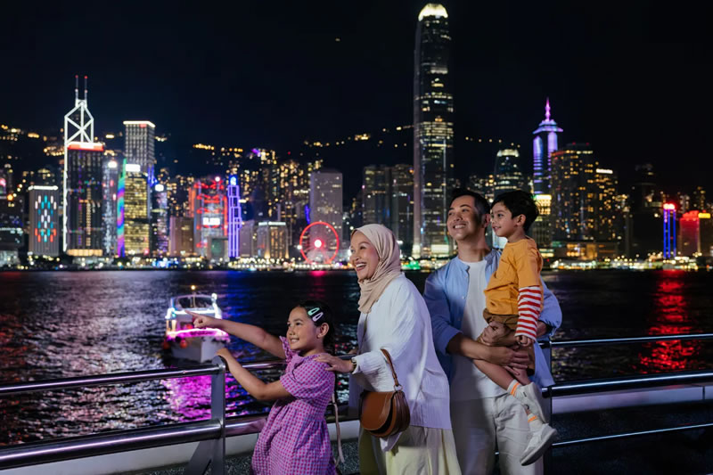 用心待客：香港作為穆斯林友好城市的崛起