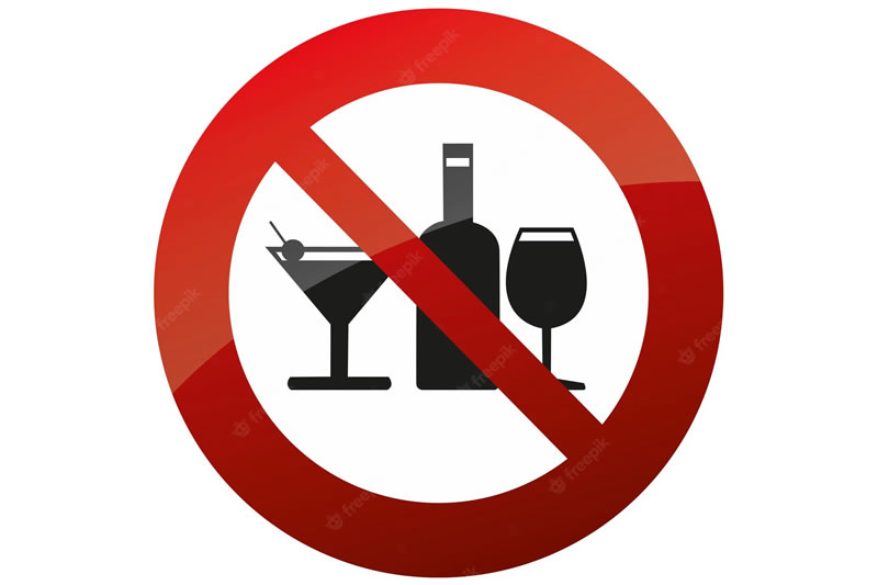 怎樣看待一個即喝酒又禮拜的人?