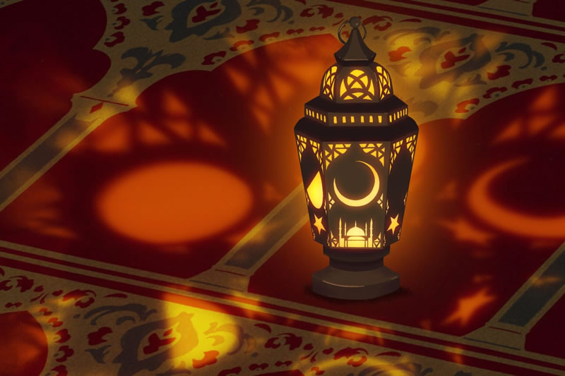 封齋而不禮拜者的齋戒是受主准承的嗎？