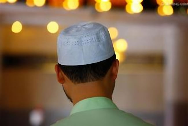  維護白帽的端莊和光潔