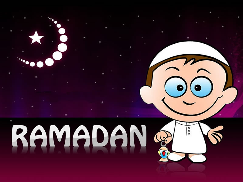 非穆斯林的齋月：禮儀指南