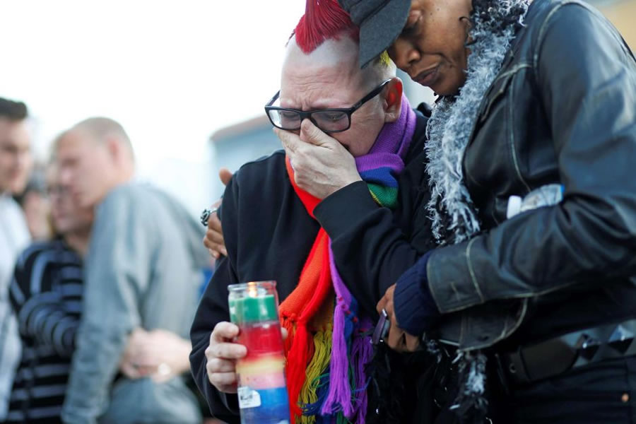 謝赫哈姆則•尤素夫談“恐怖主義”及“穆斯林同性戀者”