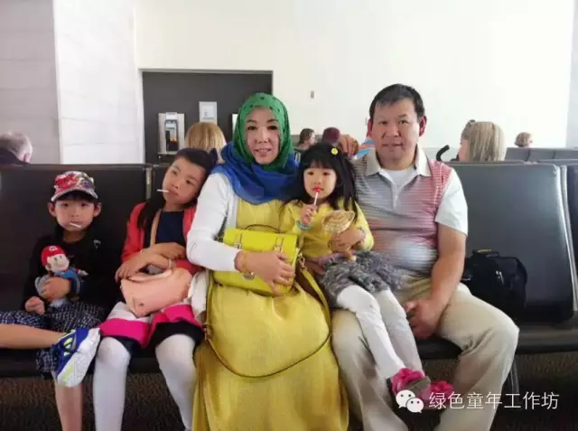 奢侈的幸福：我和我的新穆丈夫在加拿大的故事(圖文)