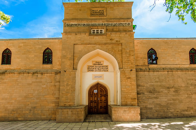 俄羅斯最古老的清真寺