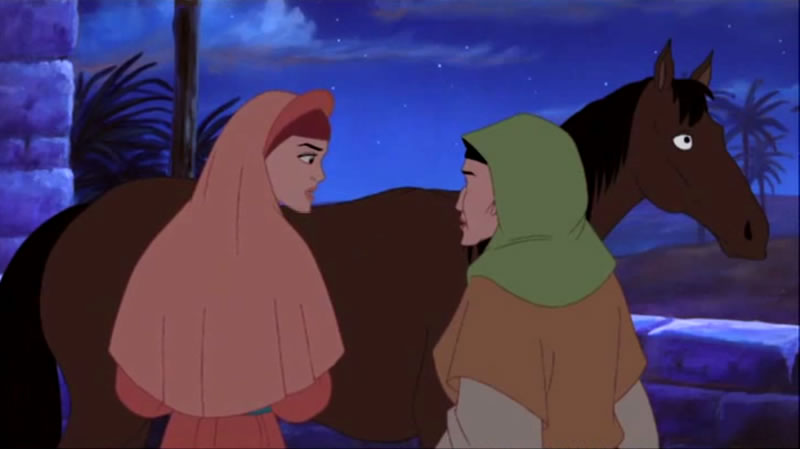 穆聖時期的偉大女性