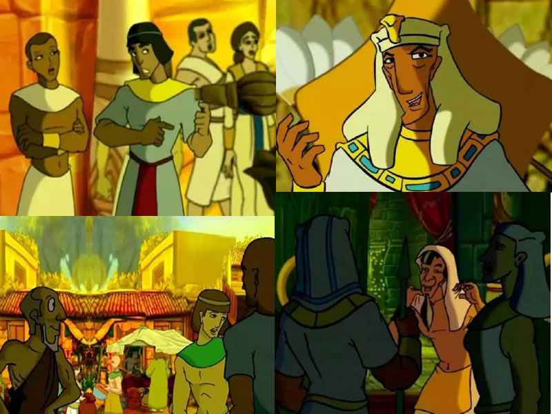  古蘭經故事(04)：嘎倫