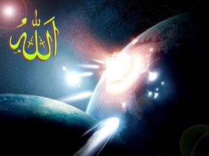  安拉是宇宙萬物創造者