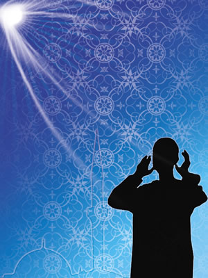 你聽到宣禮聲時，你在想什麼？