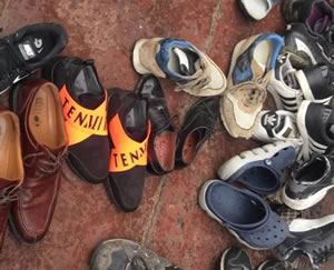 改變現況！讓我們從擺好自己的鞋子開始