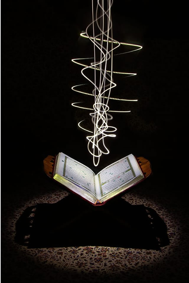 天籟之音，《古蘭經》至仁主章