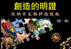 創造的明證——從納米生物科技說起(一)[粤语]