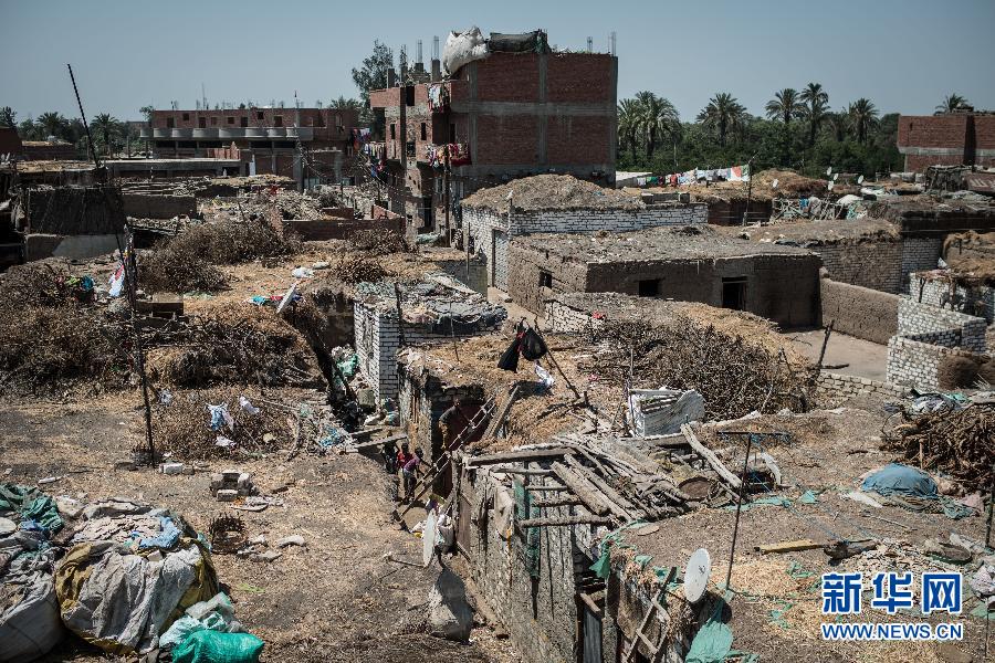  被遺忘的土地——探訪埃及巴勒斯坦難民村