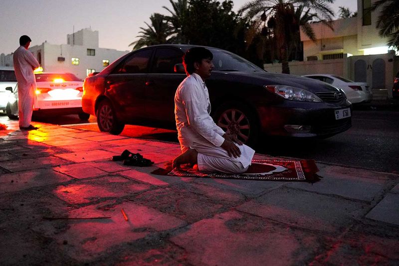 圖集：整個大地都是清真寺