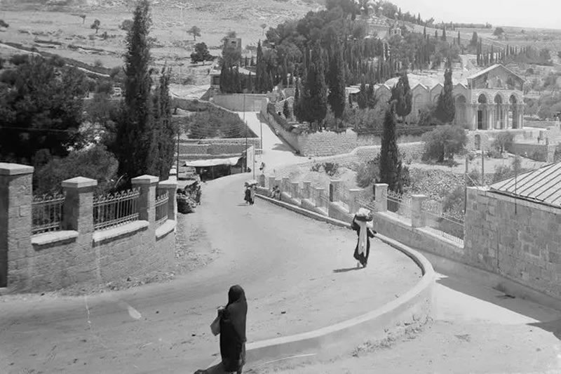 奧斯曼帝國統治下的耶路撒冷