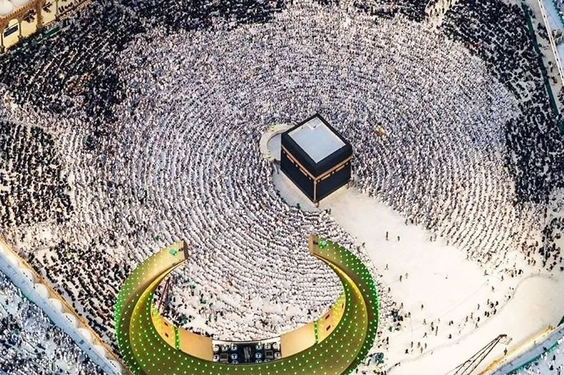 普天同慶！全球穩麥開齋節盛況