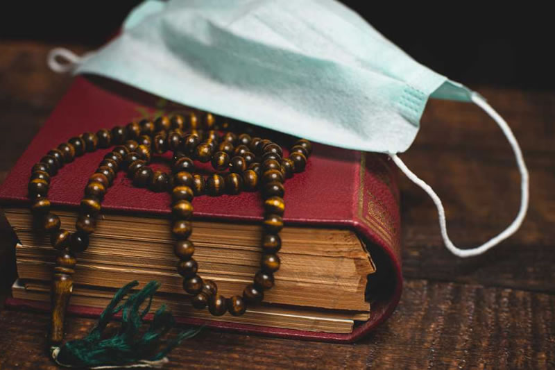 新冠肺炎期間的齋戒與憐憫