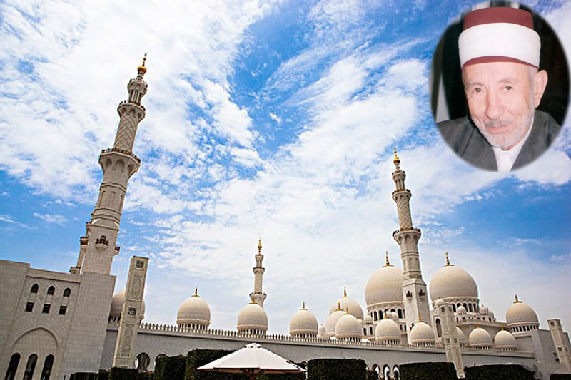 布推：宗教的終極目標