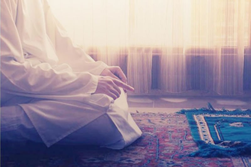 布推：你的功修，被接受了嗎