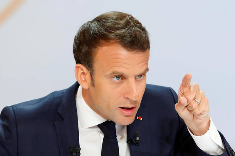 如何理解法國總統馬克龍的反穆斯林言論？