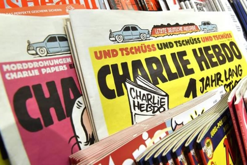 沒有查理，就沒有暴力