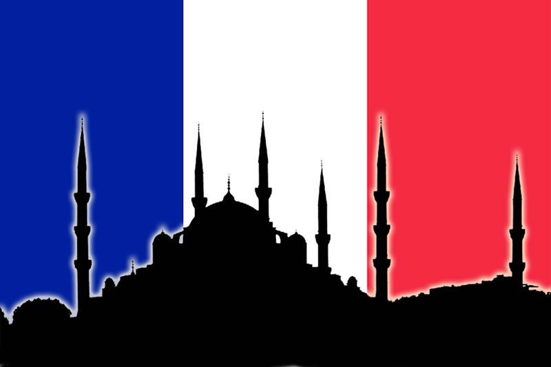 西方危機VS伊斯蘭危機