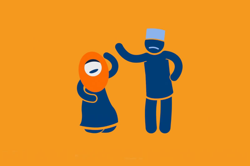 他們搞錯了(四)：責打婦女？